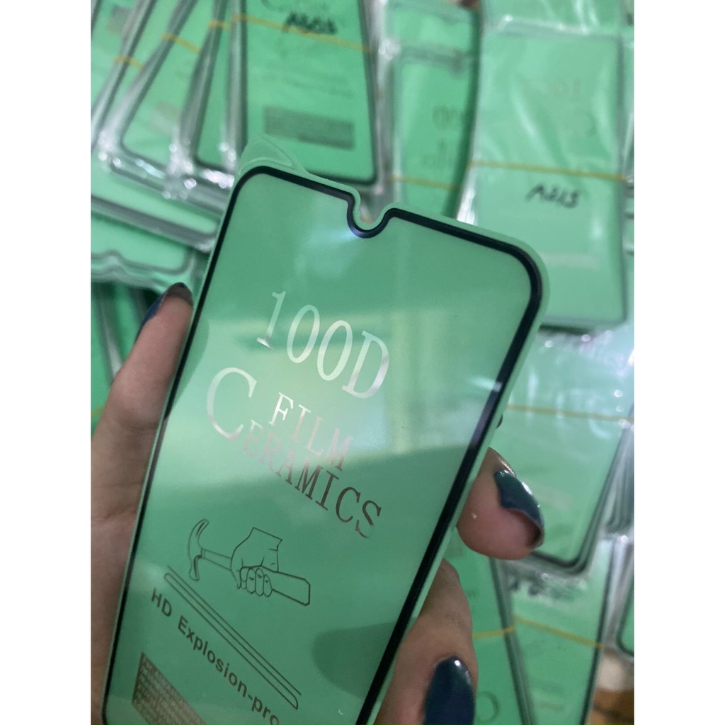 Kính cường lực full dẻo 100D cho REALME 3/ 3pro/ 5/5i/5s/ 6i/ C20/ 5/7/7 pro/C11/ C12/ C15/ C25/ C21Y/ C2/ C3/ C3i