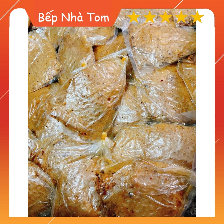 Bánh tráng xì ke muối nhuyễn Tây Ninh siêu cay siêu nghiện - Bếp nhà Tom chuyên đồ ăn vặt (Bánh tráng nghệ sĩ)