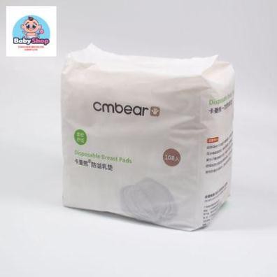 Miếng lót thấm sữa CMBEAR 108 miếng