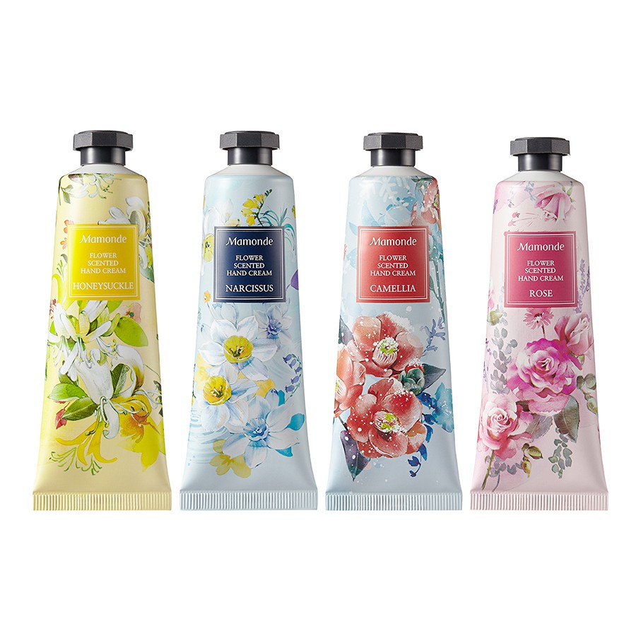 Kem Dưỡng Da Tay Mamonde Flower Scented 50ml | BigBuy360 - bigbuy360.vn