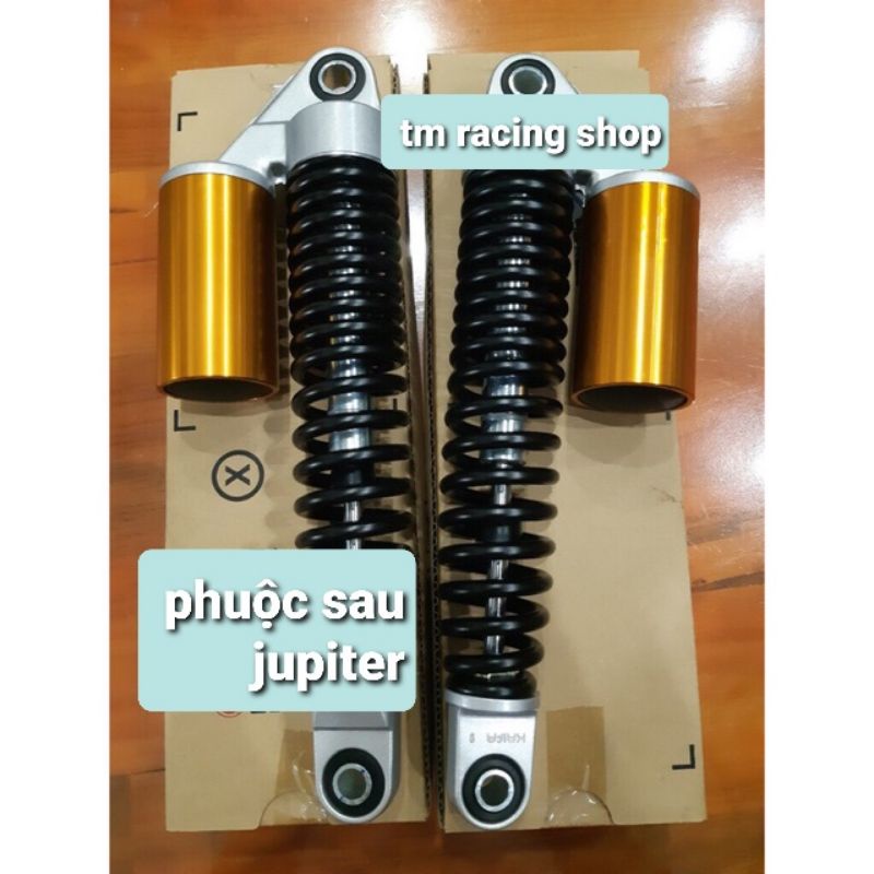 cặp phuộc sau jupiter bình dầu loại 1