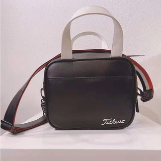 Túi xách nữ Titleist 2022 ( tặng 1 chai dưỡng da túi 250ml )