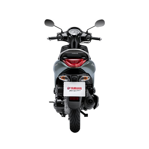 Xe máy Yamaha Janus Standard Tiêu Chuẩn 2021 (Xanh)