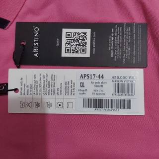 sỉ Áo phông ARISTINO size XXL
