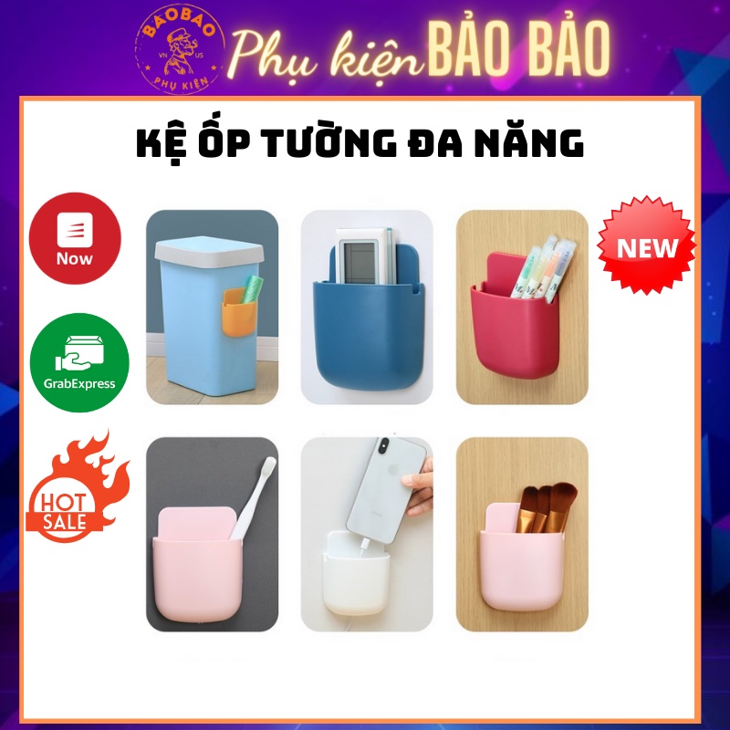 ✅Kệ ốp tường để điều khiển, điện thoại và các vận dụng vô cùng tiện✔✔✅