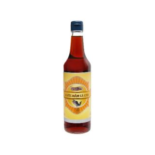 Nước mắm hạnh phúc 50 độ 500ml