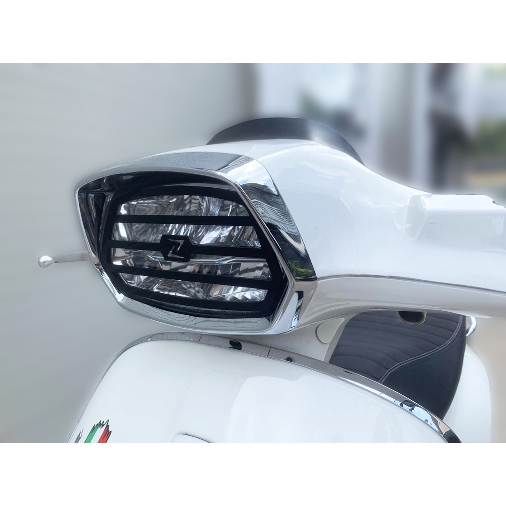 Viền đèn zin xe Vespa Sprint Led 2 tầng