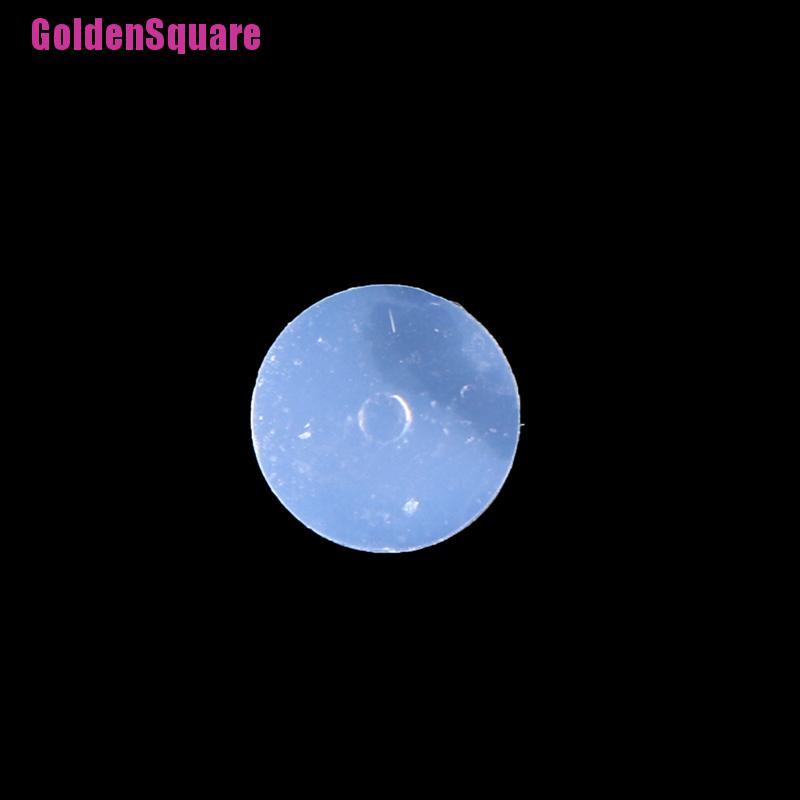 Khuyên Xỏ Tai Bằng Silicone Chống Bệnh Dịch