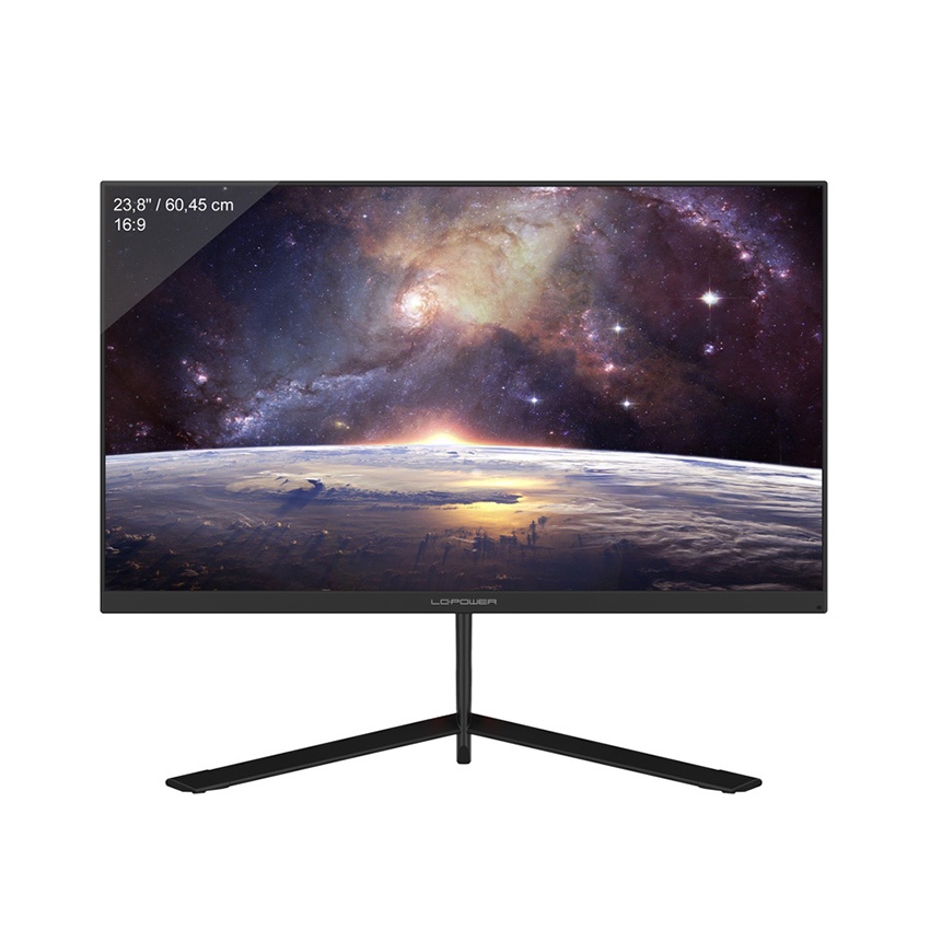 [Hoả Tốc - HN] Màn hình LC-Power LC-M24-FHD-75 (23.8 inch/FHD/VA/75Hz/5ms/250 nits/HDMI+VGA+Audio