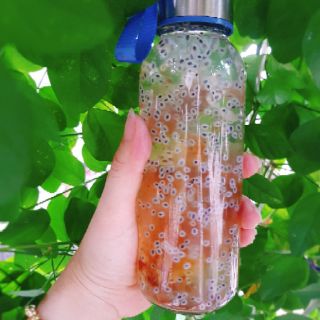 Compo 100gr hoa đậu biếc và 200gr hạt ươi.