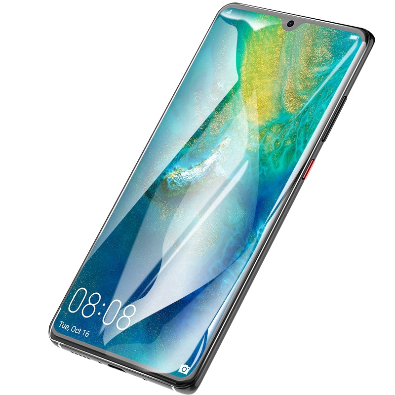 Miếng film hydrogel dán bảo vệ toàn màn hình cho Huawei P40 P30 P20 Mate 30 20 Pro Lite 20X