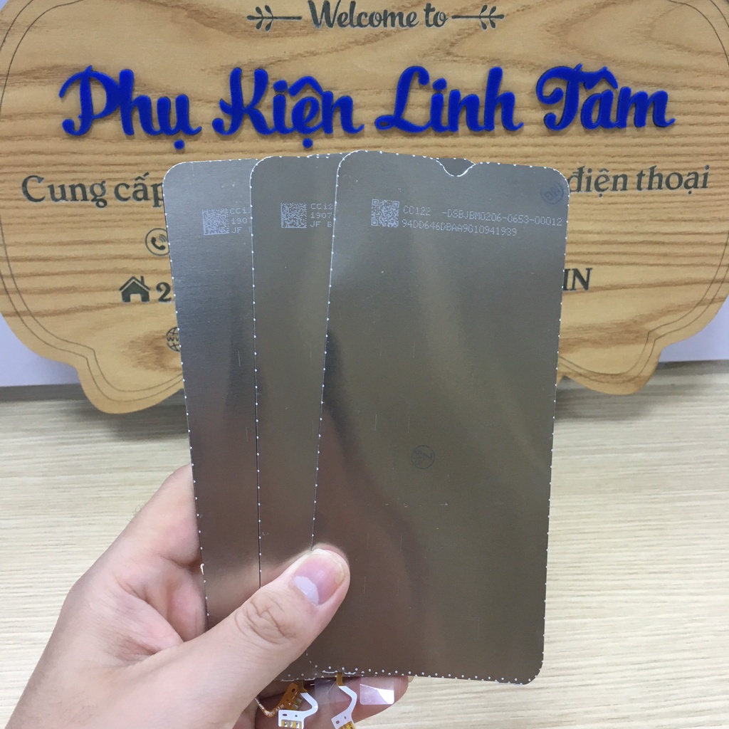 Phản quang Oppo F11 - New