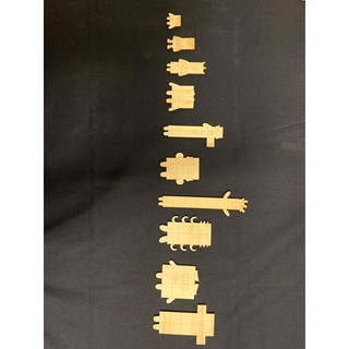 Set tô màu Number Blocks từ 1 - 100