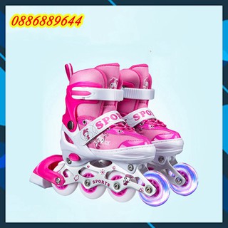 Giày Patin Papasion A1 (2 màu) [Shop Ưu Đãi]