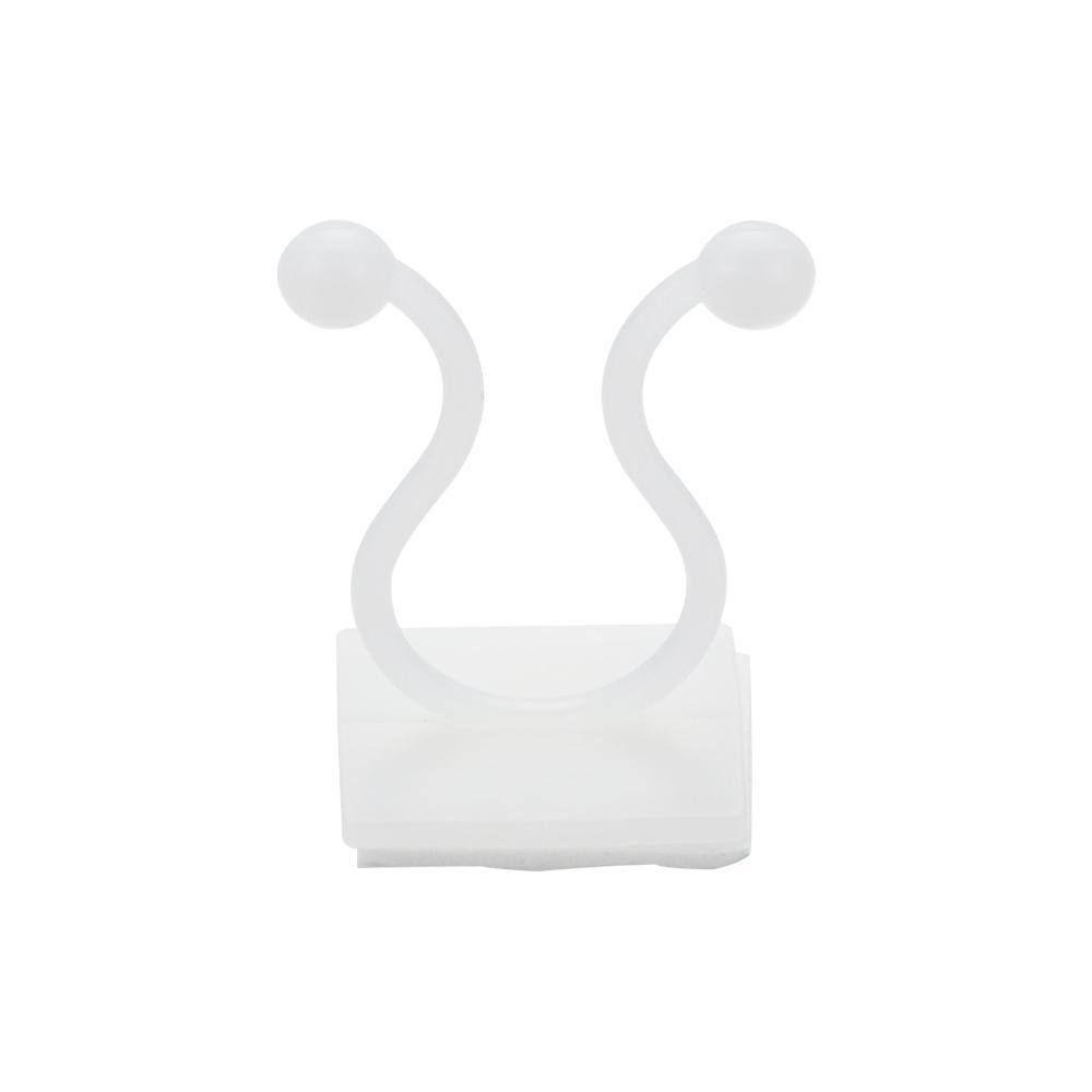 Set 10 / 50 Móc Treo Cây Gắn Tường Tiện Dụng