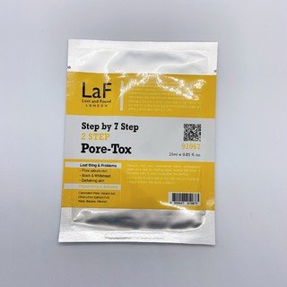 Set Mặt Nạ 7 Ngày - LAF Step By 7 Step Mask [CHÍNH HÃNG]