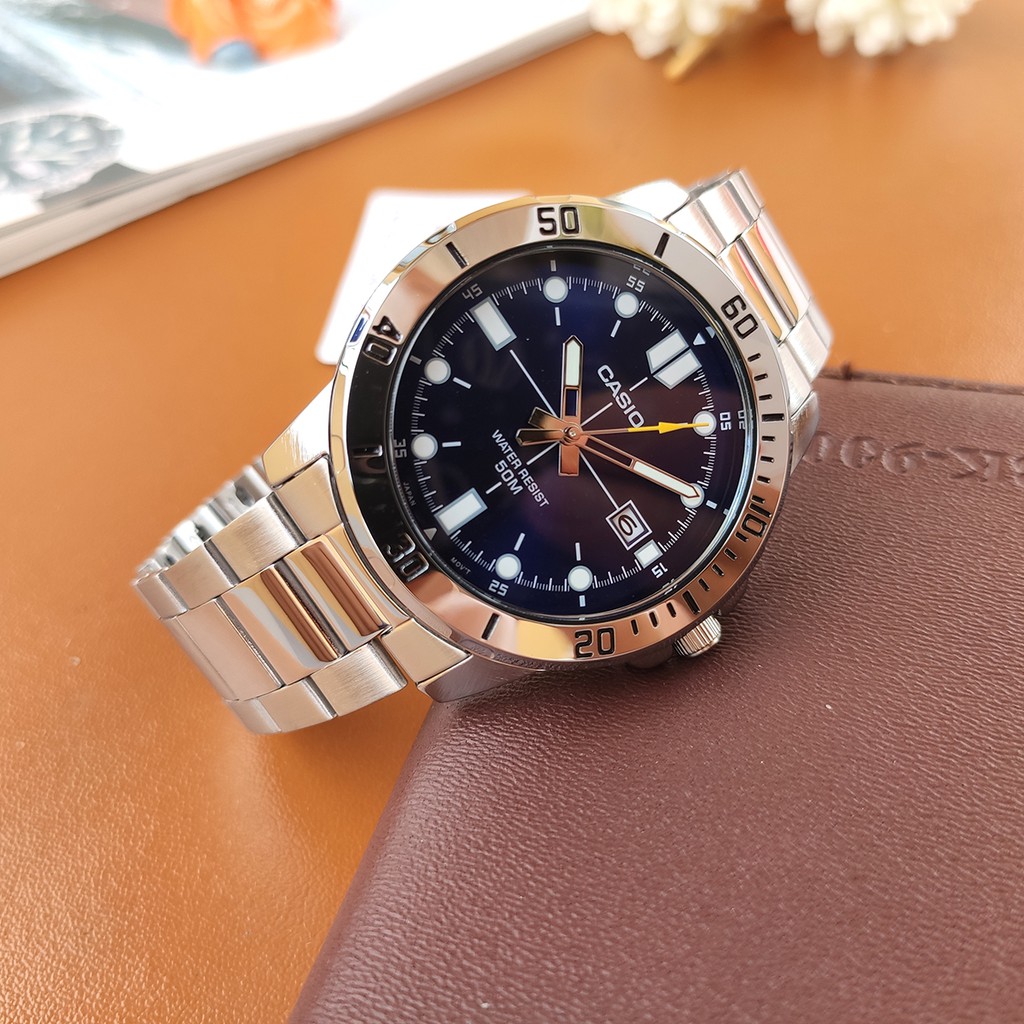 Đồng hồ nam casio ❤️ 𝐅𝐑𝐄𝐄𝐒𝐇𝐈𝐏 ❤️ Đồng hồ casio MTP-VD01  MTP-VD01L  MTP-VD01G MTP-VD01D MTP-VD01GL | BigBuy360 - bigbuy360.vn