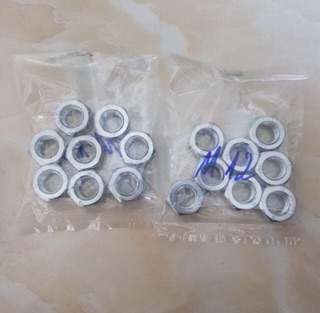 100g Các loại đai ốc M8,M10