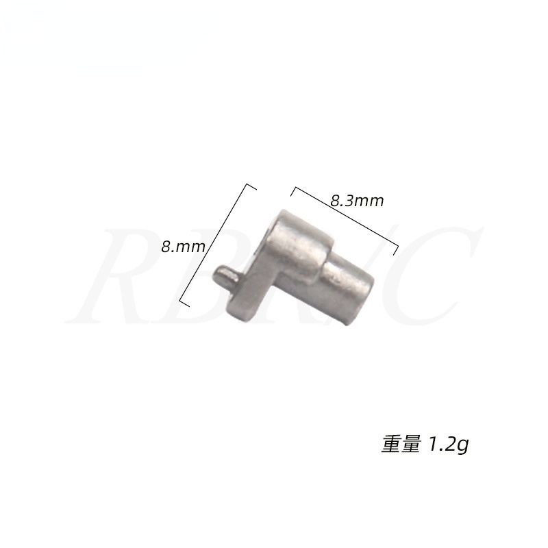 Khối Nâng Cấp Tay Lái D12 Bằng Kim Loại Cho Xe WPL D12 1/10 RC Drift