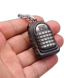 Móc khóa Balo 3 PUBG - Mô hình PUBG
