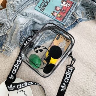 Túi đeo chéo trong suốt💥CUTE💥Túi đựng điện thoại