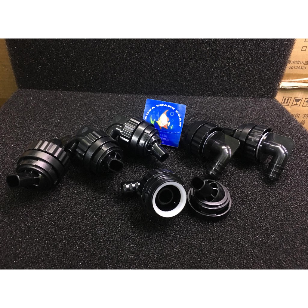 Đầu out bể cá (đầu xoay tròn)