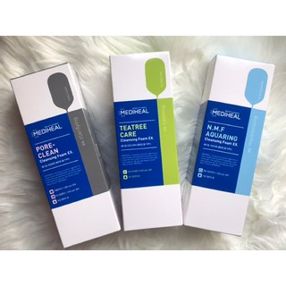 (Mẫu Mới 2020) Sữa Rửa Mặt Mediheal Cleansing Foam 170ml