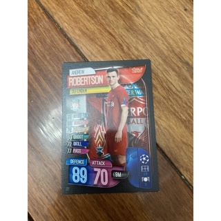 Thẻ cầu thủ Topps/Panini