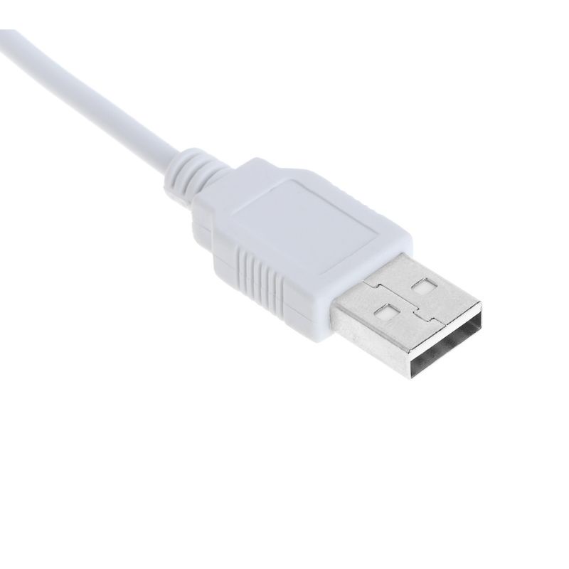 Dây cáp mở rộng USB 2.0 A sang đầu âm 28cm có công tắc ON OFF | BigBuy360 - bigbuy360.vn