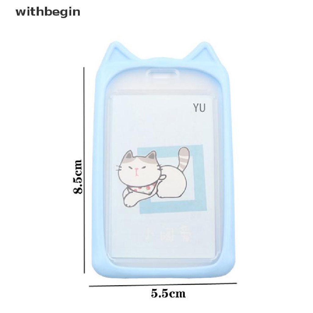 Giá Đỡ Cuộn Dây Đeo Thẻ ID / Xe Buýt / Y Tá Tiện Dụng