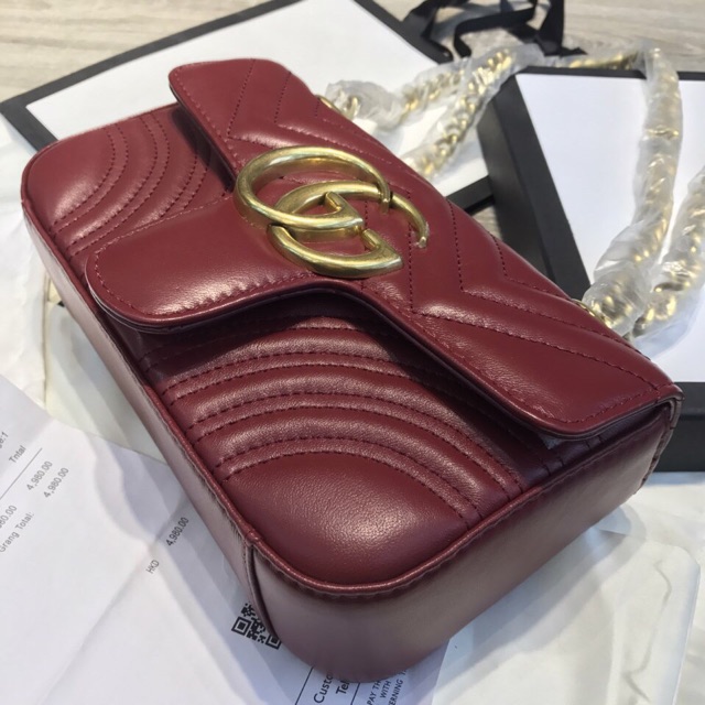 Túi sóng super da thật