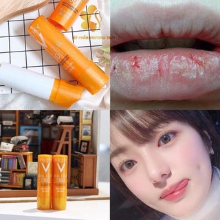 [Mã BONGPHAP6 giảm 20K đơn từ 200K] Son chống nắng Vichy