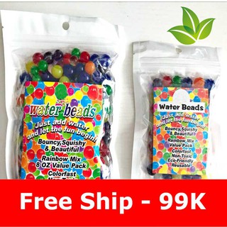 Hạt nở ngâm nước - set 50 viên hạt nở cực đại khổng lồ  mã sp PZ6157