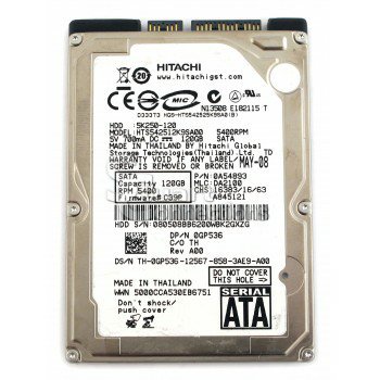Ổ Cứng Trong 120gb Sata 25 Inch Cho Laptop | BigBuy360 - bigbuy360.vn