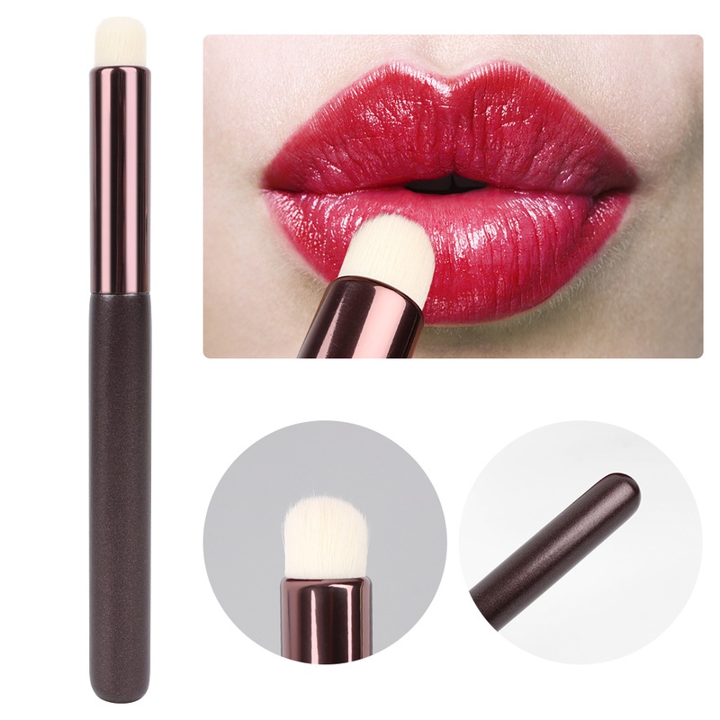 1 Cọ Trang Điểm Mini Đa Năng Chất Lượng Cao