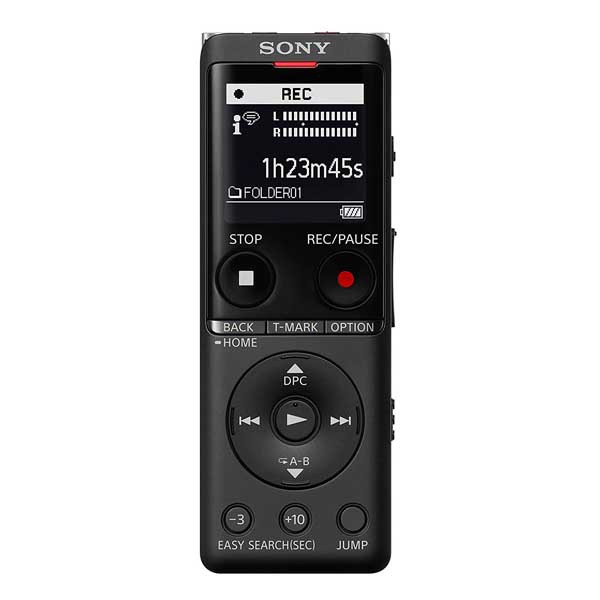 Máy Ghi Âm Sony UX570F 4G - Chính Hãng ( bảo hành 15 tháng 1 Đổi 1 )