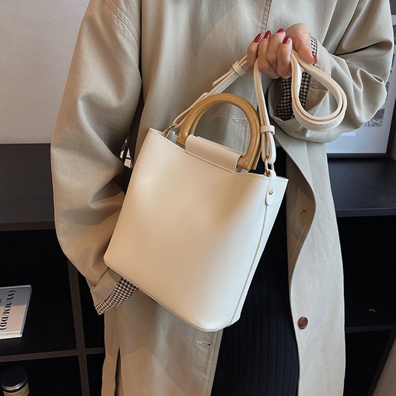 Túi Đeo Vai Nhỏ Xinh Thời Trang retro Cho Nữ