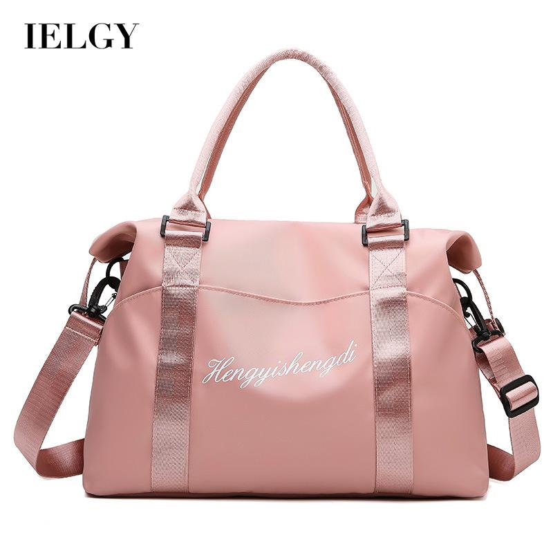 IELGY Túi Đeo Vai Cỡ Lớn Trọng Lượng Nhẹ Thời Trang Cho Nữ