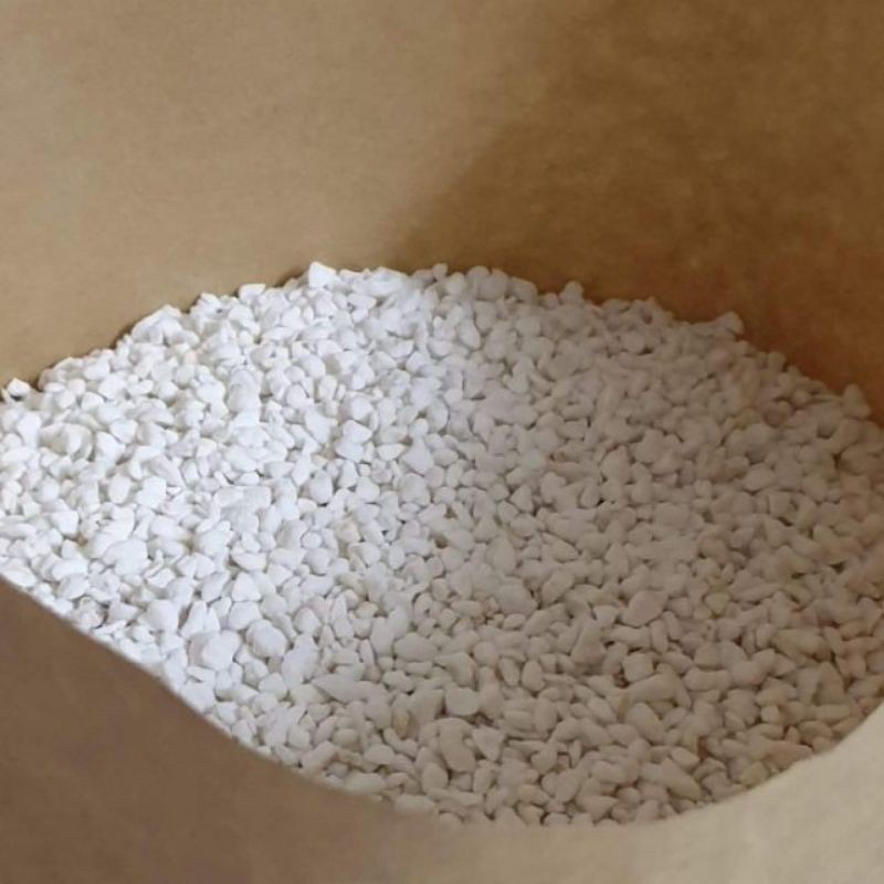 ĐÁ TRÂN CHÂU - ĐÁ PERLITE NAMIX - 5dm3 - 500gram