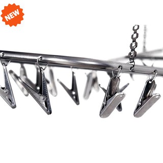 Móc tròn,móc chùm treo quần áo trẻ em, móc inox,móc phơi quần áo,móc chùm treo quần áo sơ sinh đồ sơ sinh