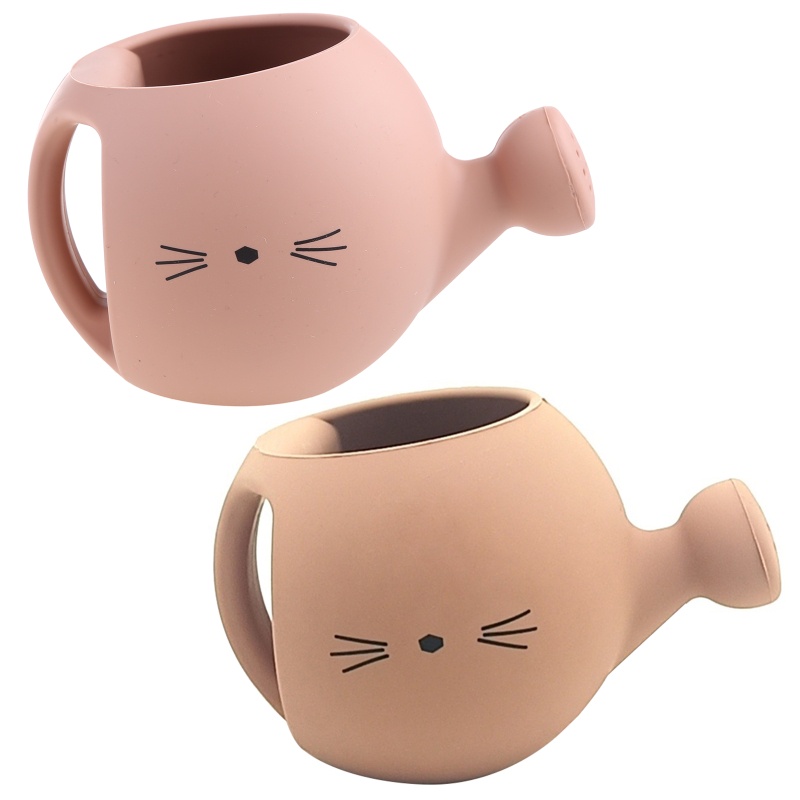 Bộ Đồ Chơi Tưới Nước Bằng Silicone Cho Bé