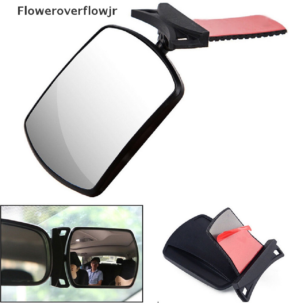 Ghế Ngồi Xe Hơi Có Gương Soi An Toàn Cho Bé Sơ Sinh