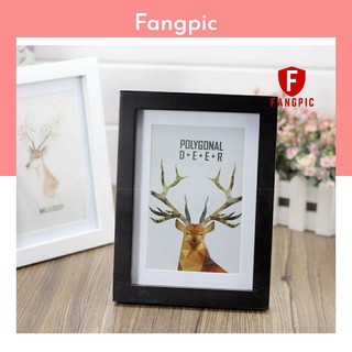 Khung ảnh treo tường Khung ảnh cỡ nhỏ 9x13 treo tường