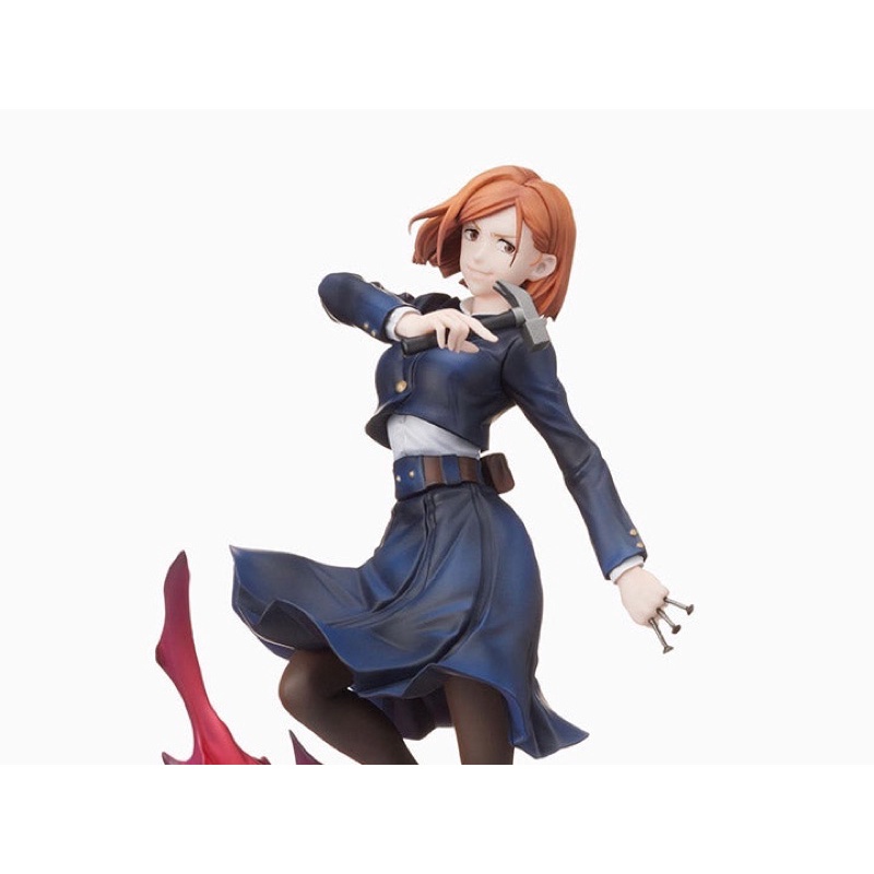 Mô hình Jujutsu Kaisen Nobara Kugisaki Super Premium Figure