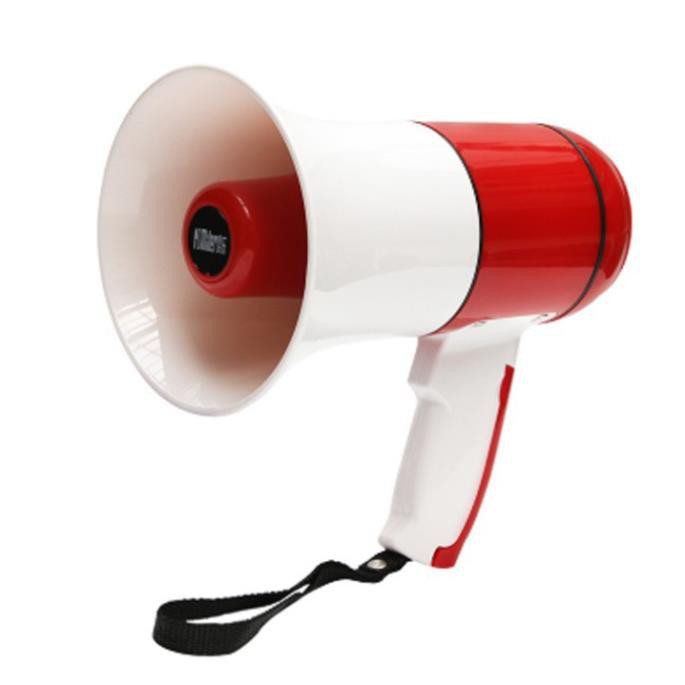 Loa phóng thanh cầm tay mini MEGAPHONE [HÀNG CAO CẤP]