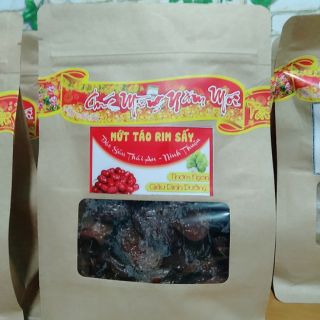 1kg Mứt táo sấy ít đường