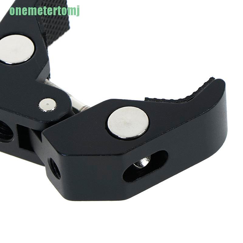 Kẹp Càng Cua Chuyên Dụng Cho Chân Tripod