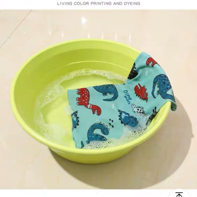 Bonstore CHỌN MẪU Khăn ống cotton  đa năng bảo vệ cổ họng phòng ho cho bé khăn quàng cổ cho bé