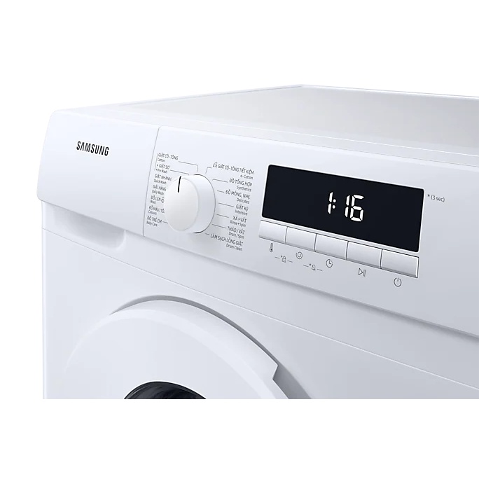 Máy giặt Samsung cửa trước Digital Inverter 9kg - WW90T3040WW - Miễn phí lắp đặt