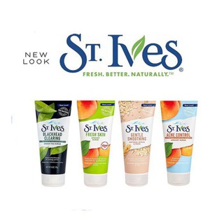 Sữa Rữa Mặt St Ives 170Ml